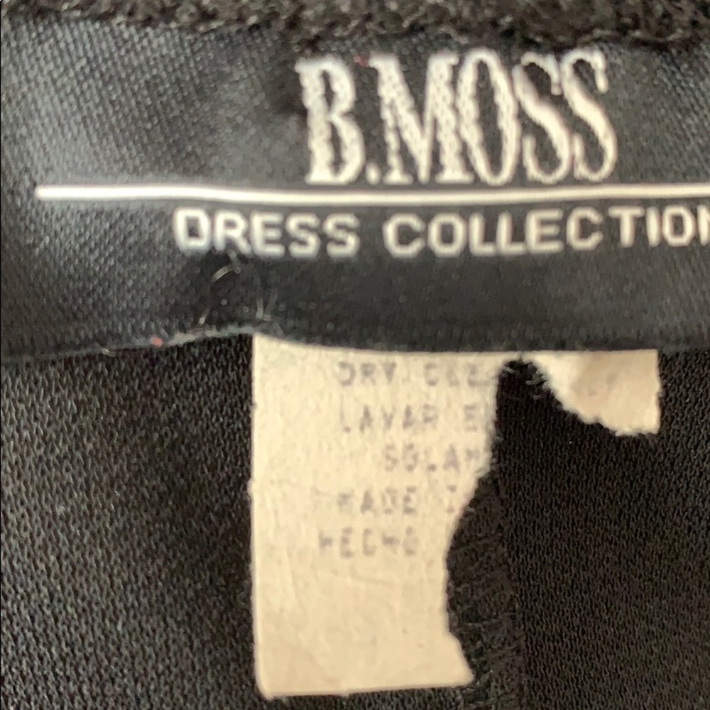 B.MOSS Dress - Picture 4 of 8